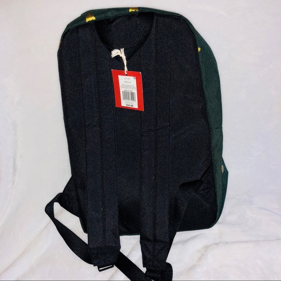 Mossimo Supply Co Green Backpack - Picture 2 of 3